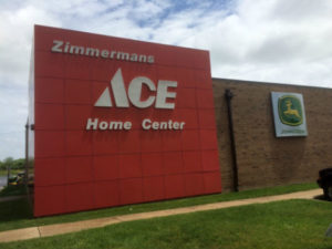 Zimmermans Hardware Store