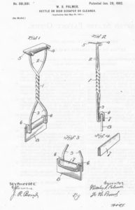 kettle scraper tool