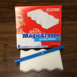Mr. Clean Magic Eraser