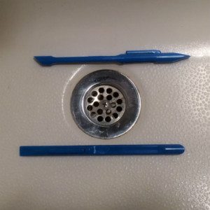 bathtub drain