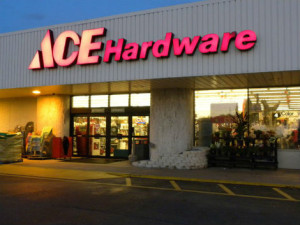 Titusville Ace Hardware, Florida
