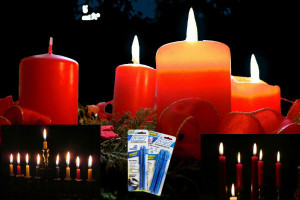 Holiday Candles