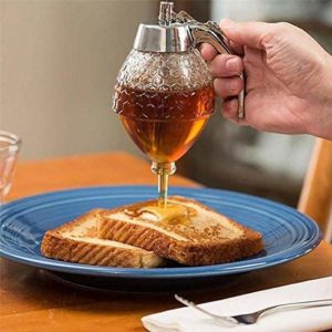 syrup dispenser