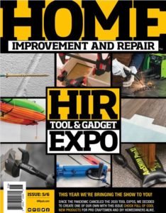 HIR  tool expo magazine cover