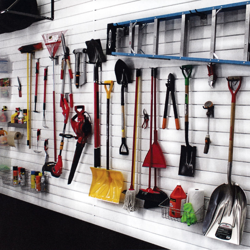 home improvement tools and gadgets wall