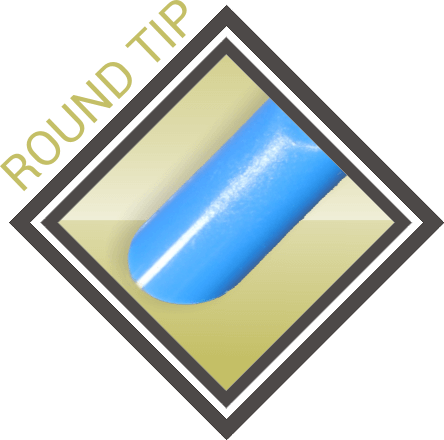 Scrigit round tip