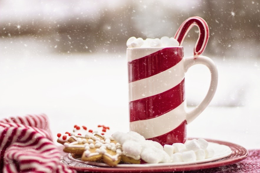 holiday gift ideas mug for cocoa