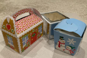 cookie boxes