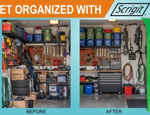 Garage Organizing and Cleaning Get You Ready for the Busy Outdoor Seasons